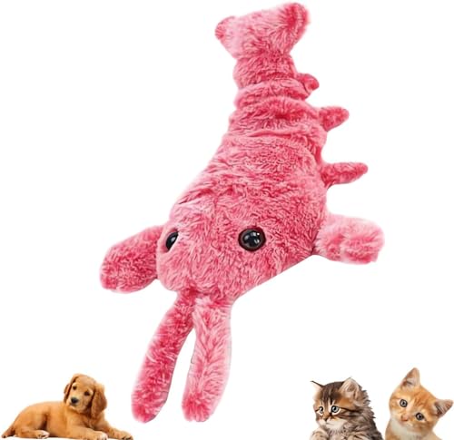 Figskey Schlapphummer-Hundespielzeug, weich und waschbar, niedliches Katzenspielzeug, 2024 USB-Aufladung, interaktives Spielzeug, weich und waschbar, niedliches Haustierspielzeug für Katzen und kleine Figskey Schlapphummer-Hundespielzeug, weich und waschbar, niedliches Katzenspielzeug, 2024 USB-Aufladung, interaktives Spielzeug, weich und waschbar, niedliches Haustierspielzeug für Katzen und kleine von Figskey