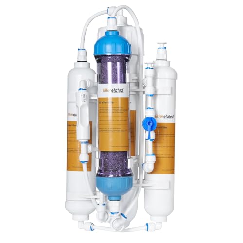 Filterelated Aquarium RO Maschine (ZRO-4) von Filterelated