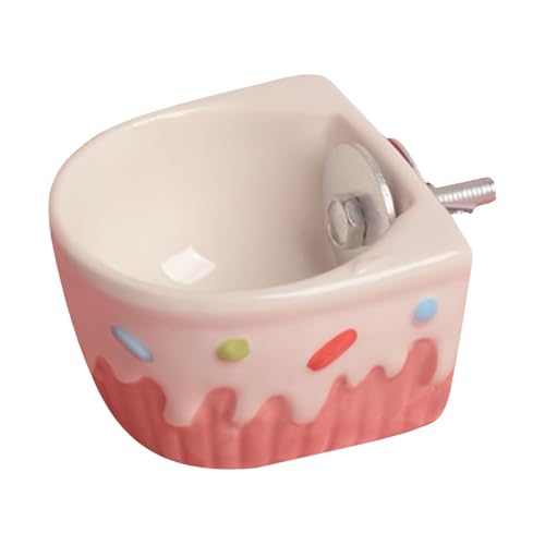 Cage Pet Water Feeder Bowl, Pet Water Food Feeding Bowl, Small Animal Feeding Bowls, Pet Crate Water Bowl, Hanging Bowl Removable Bowl, Easy To Use, Portable for Chinchillas Cage Pet Water Feeder Bowl, Pet Water Food Feeding Bowl, Small Animal Feeding Bowls, Pet Crate Water Bowl, Hanging Bowl Removable Bowl, Easy To Use, Portable for Chinchillas von Filvczt