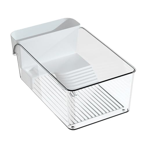 Filvczt Schildkröten Tank - Transparentes Terrarium für Wasserschildkröten - Dekorativer Lebensraum für Kleinkrabben mit Futter- und Sonnenplatz - für Naturpädagogik und Haustierschildkröten Filvczt Schildkröten Tank - Transparentes Terrarium für Wasserschildkröten - Dekorativer Lebensraum für Kleinkrabben mit Futter- und Sonnenplatz - für Naturpädagogik und Haustierschildkröten von Filvczt