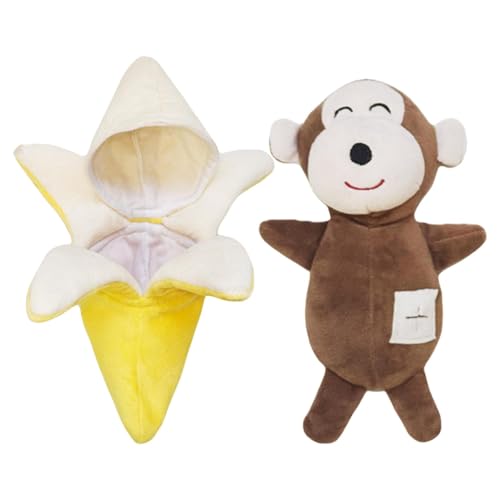Filvczt Snuffle Plush Puppy Toys, Dog Snuffle Toy, Dog Treat Puzzles, Simple To Clean, Long Lasting, 32cm For Dogs, Puppy Filvczt Snuffle Plush Puppy Toys, Dog Snuffle Toy, Dog Treat Puzzles, Simple To Clean, Long Lasting, 32cm For Dogs, Puppy von Filvczt