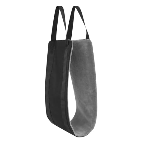 Hundegeschirr zum Heben, Hüftstützschlinge, Welpen-Mobilitätshilfe, mit verstellbaren Trägern und weicher Polsterung, 16 cm, Grau/Blau/Rosa für Hunde Hundegeschirr zum Heben, Hüftstützschlinge, Welpen-Mobilitätshilfe, mit verstellbaren Trägern und weicher Polsterung, 16 cm, Grau/Blau/Rosa für Hunde von Filvczt