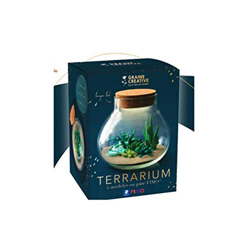 Fimo Terrarium Kit von Fimo