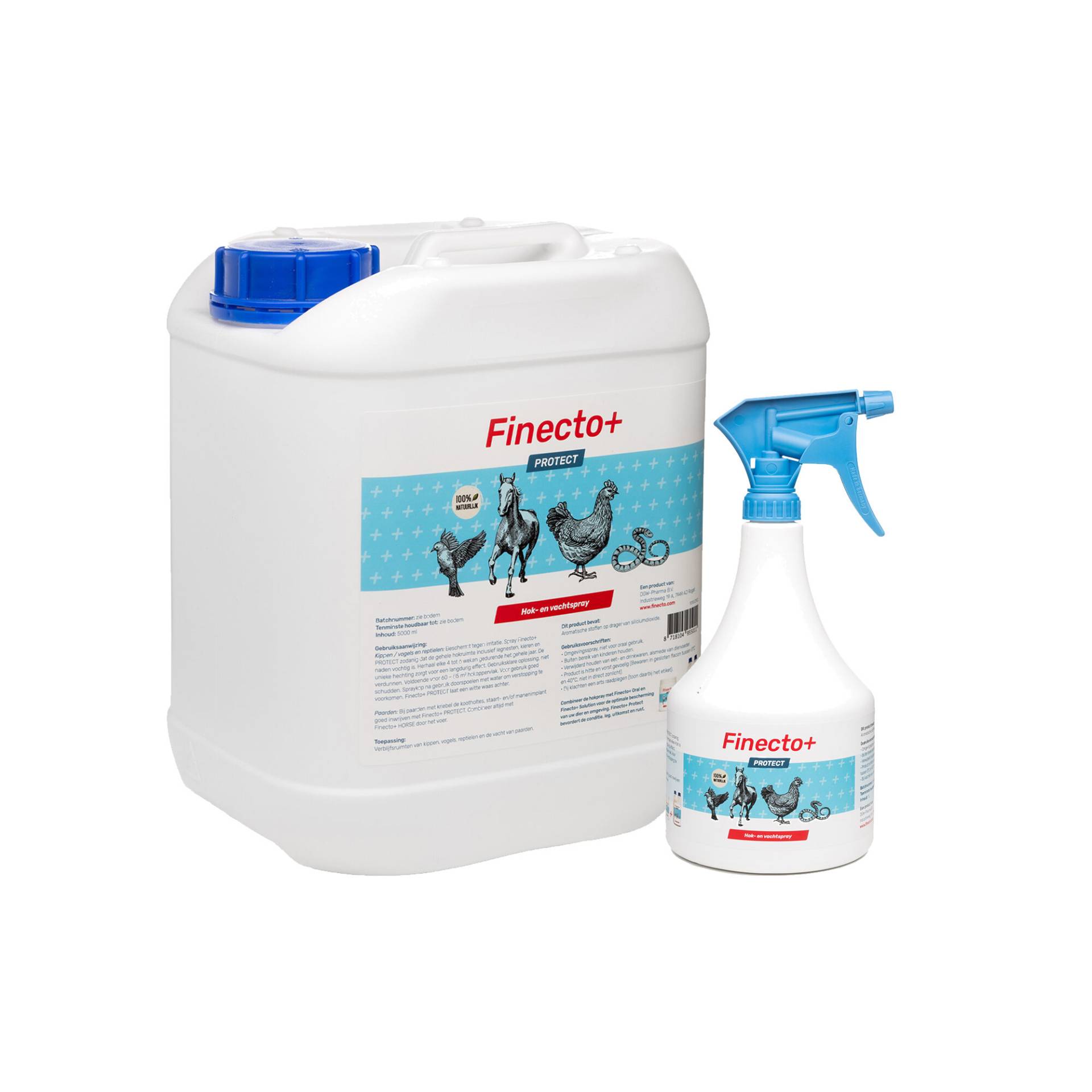 Finecto+ Protect Nachfüllung von Finecto+