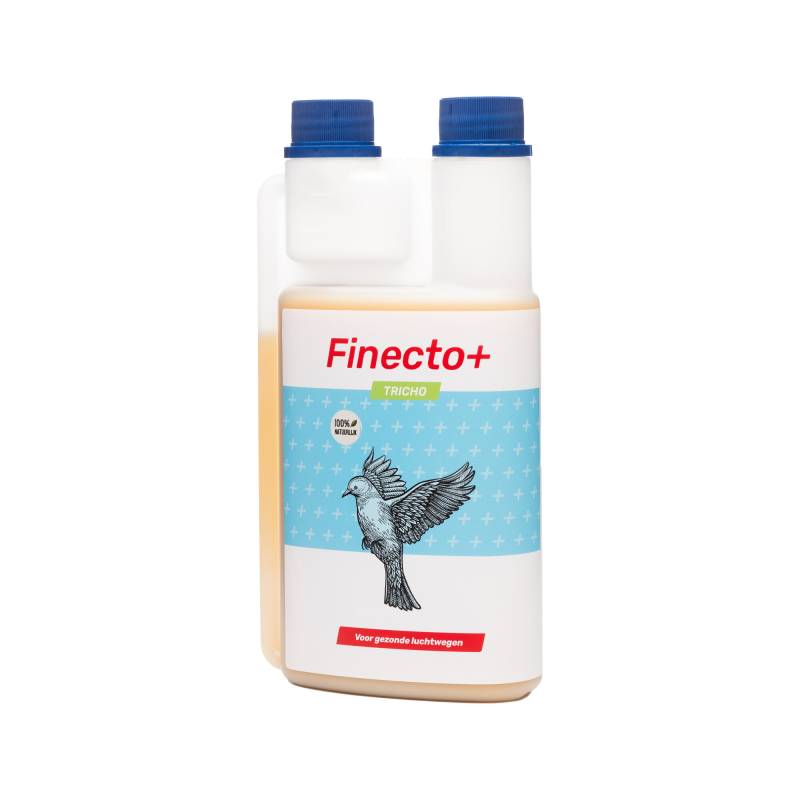Finendo+ Tricho - 500 ml von Finecto+Finendo+