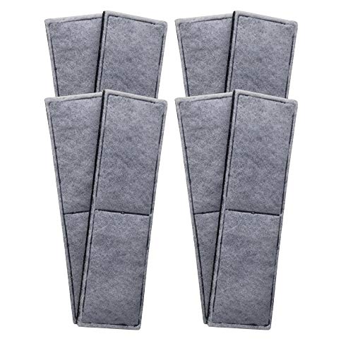 Finest-Filters 8 x kompatible PolyCarbon-Schaumstoff-Filtereinsätze für Fluval U4 Innenfilter Finest-Filters 8 x kompatible PolyCarbon-Schaumstoff-Filtereinsätze für Fluval U4 Innenfilter von Finest-Filters