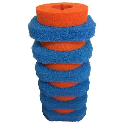 Finest-Filters Ersatz-Filtereinsatz-Set für Oase Filtoclear 15000-Filter, aus... von Finest-Filters
