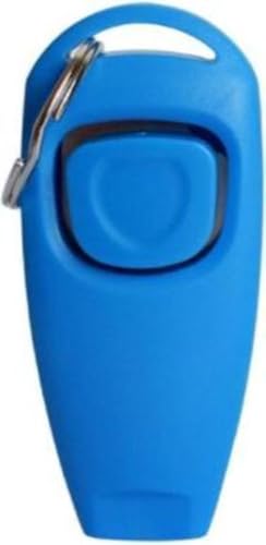 Finnacle - Hundepfeife und Clicker – Hundetraining - Puppy Training – Hundetraining – Flöte - Blau von Finnacle