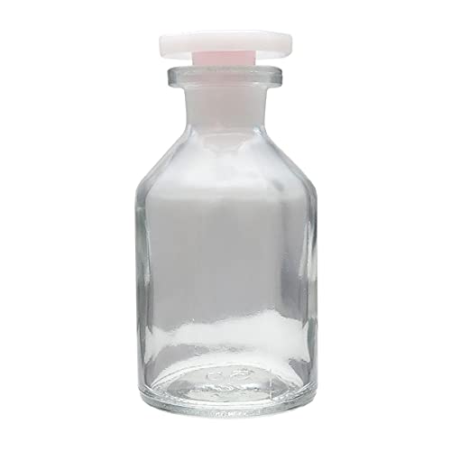 Finwell® PRO Glasflasche mit Stopper von Finwell