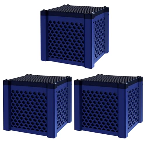 Fiorky Aktiviertes Aquarium -Wasserreiner -Würfel -Aquarium -Würfelfilter (2pcs) von Fiorky