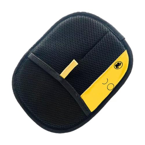 Fiorky Haustierhaarentferner Mitt Haustier Pflegehandschuhe Deshedding Pinselhandschuh for Hundekatze Kaninchen mit langem/kurzes/lockiges Haar von Fiorky