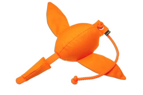 Firedog Duck Dummy orange, small 400 g von FIREDOG