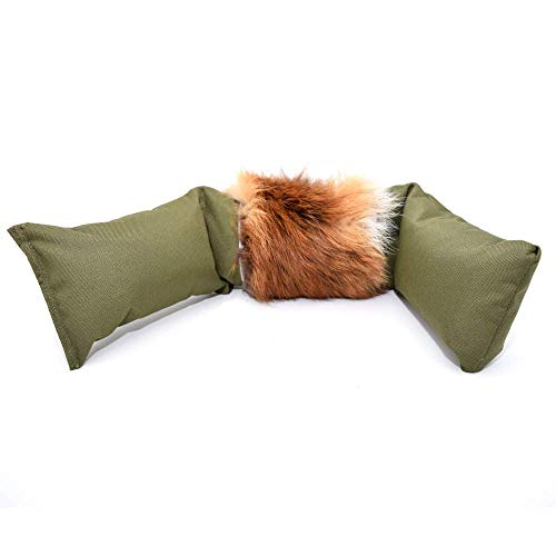 FIREDOG Fuchsdummy | Dummy mit echtem Fuchsfell | Dreiteilig für das Apportiertraining | 4000g FIREDOG Fuchsdummy | Dummy mit echtem Fuchsfell | Dreiteilig für das Apportiertraining | 4000g von FIREDOG