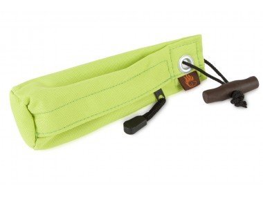 Firedog Futterdummy Trainer für Hunde, klein neon-grün Firedog Futterdummy Trainer für Hunde, klein neon-grün von FIREDOG