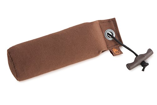 FIREDOG Standard Dummy 250 g (braun) von FIREDOG
