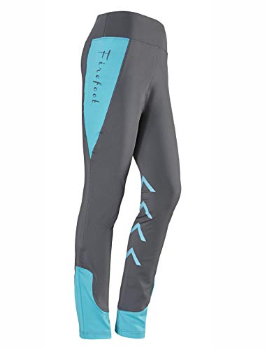 Firefoot Hundepullover, Blau, Größe 2XL, Polarfleece von Firefoot