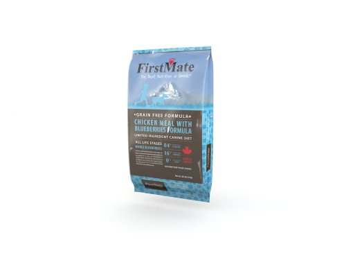 First Mate - Chicken & Blueberries 6,6kg First Mate - Chicken & Blueberries 6,6kg von FirstMate
