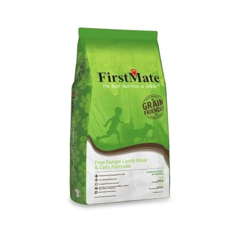 First Mate Free Range Lamb & Oats Formel Dry Dog Food - 11 4 kg First Mate Free Range Lamb & Oats Formel Dry Dog Food - 11 4 kg von FirstMate