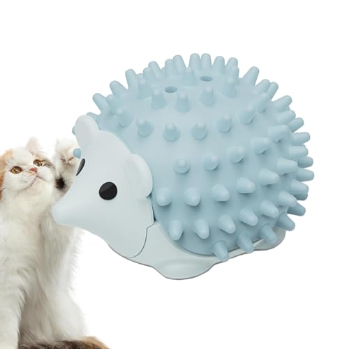 Firulab Katzenminze-Leckbälle für Katzen,Katzenminze-Leckbälle | Igelförmiger Katzenfriseur | Katzenminze-Spielzeug, Katzenscheuerstab, Katzen-Energieball zum Spielen und Lecken von Katzenkätzchen Firulab Katzenminze-Leckbälle für Katzen,Katzenminze-Leckbälle | Igelförmiger Katzenfriseur | Katzenminze-Spielzeug, Katzenscheuerstab, Katzen-Energieball zum Spielen und Lecken von Katzenkätzchen von Firulab