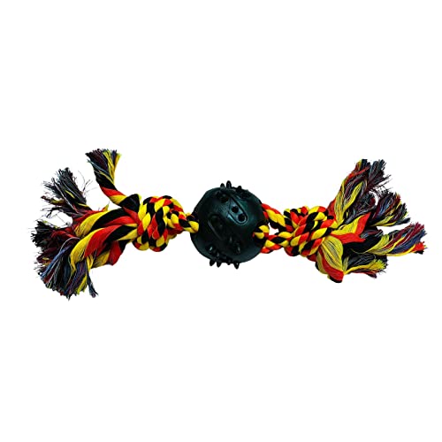 Firulab Kauspielzeug für Hunde,Interaktives Kauspielzeug für Hunde - Sicheres Haustierspielzeug, langlebiges Welpenspielzeug für Welpen, Spielzeit, Training Firulab Kauspielzeug für Hunde,Interaktives Kauspielzeug für Hunde - Sicheres Haustierspielzeug, langlebiges Welpenspielzeug für Welpen, Spielzeit, Training von Firulab
