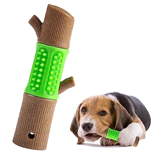 Firulab Kauspielzeug für Welpen | Hundebeißendes Haustierspielzeug | Wiederverwendbares interaktives Hundespielzeug für Aggressive Kauer, Beißspielzeug für mittelgroße und kleine Hunde, Geschenk von Firulab