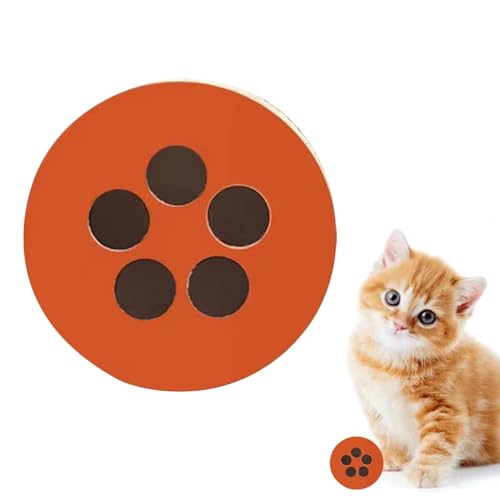 Katzenkratzer aus Pappe,Kratzbox für Katzen - Katzenkratzbrett & Kratzkarton,Kratzbrett und Bett, kratzfestes, verdicktes Katzenmöbel, für Kätzchen, fördert Bewegung und Krallengesundheit Katzenkratzer aus Pappe,Kratzbox für Katzen - Katzenkratzbrett & Kratzkarton,Kratzbrett und Bett, kratzfestes, verdicktes Katzenmöbel, für Kätzchen, fördert Bewegung und Krallengesundheit von Firulab