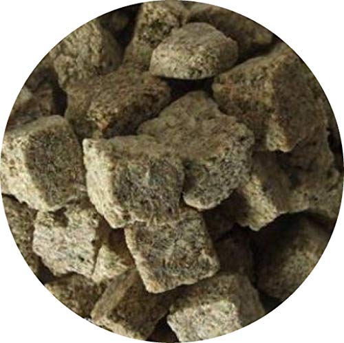 Artemia Würfel/Brine Shrimps FD Gefriergetrocknet Fischfutter Zierfischfutter (500ml) von Fischfuttertreff
