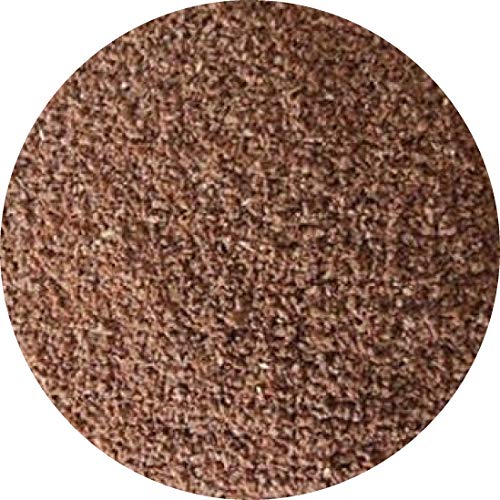 Fischfuttertreff Fischfutter Granulat 0,5-1,0 mm für Zierfische, Aquarienfische, Guppy, Labyrinthfische, Salmer, Buntbarsche, Cichliden (500g) von Fischfuttertreff