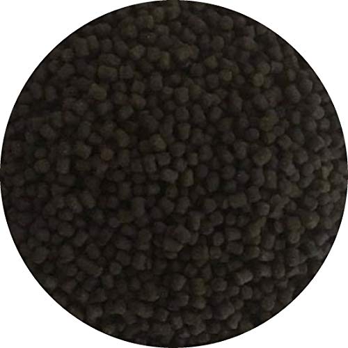 Störfutter Stör Sterlet Premium Fischfutter 3 und 5 mm Teichfutter Pellets (3 mm - 1 l) von Fischfuttertreff