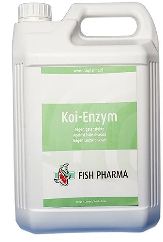 Fish Pharma 5L Koi-Enzym Fish Pharma 5L Koi-Enzym von Fish Pharma
