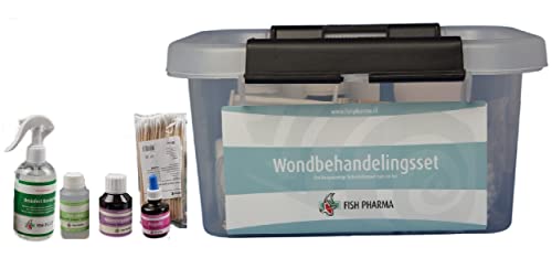 Fish Pharma Koi Wundbehandlungsset Fish Pharma Koi Wundbehandlungsset von Fish Pharma