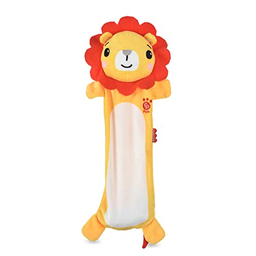 Fisher-Price Für Haustiere, wärmendes Furr-End-Kuschelspielzeug für Welpen, mikrowellengeeignet, wärmendes Welpen-Kuschelspielzeug, beruhigendes Spielzeug für Welpen, multifunktionales Hundespielzeug Fisher-Price Für Haustiere, wärmendes Furr-End-Kuschelspielzeug für Welpen, mikrowellengeeignet, wärmendes Welpen-Kuschelspielzeug, beruhigendes Spielzeug für Welpen, multifunktionales Hundespielzeug von Fisher-Price