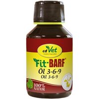 Fit-BARF Öl 3-6-9 100 ml von Fit-BARF