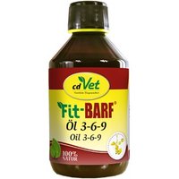 Fit-BARF Öl 3-6-9 250 ml von Fit-BARF