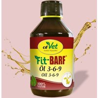 Fit-BARF Öl 3-6-9 500 ml von Fit-BARF