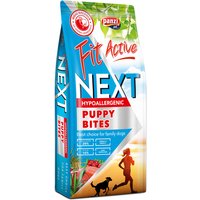 FitActive Next Puppy Bites Lamm und Fisch - 2 x 15 kg von FitActive