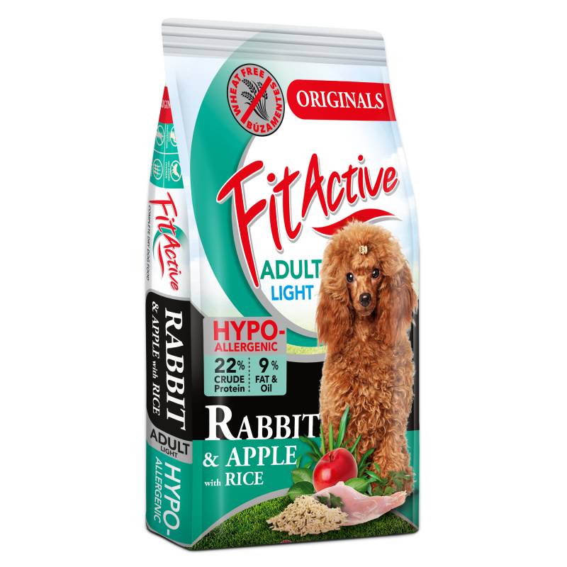FitActive Originals Adult Kaninchen - 12 kg FitActive Originals Adult Kaninchen - 12 kg von FitActive