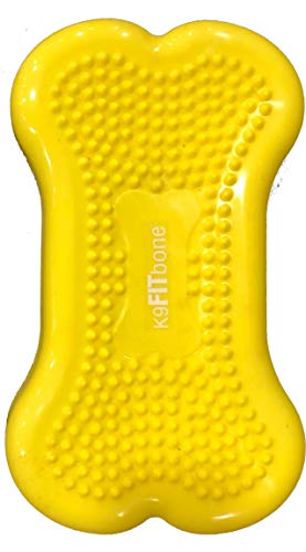 FitPAWS Dog Copenhagen Mini K9 Bone Instabilitätsscheibe für Propriozeption FitPAWS Dog Copenhagen Mini K9 Bone Instabilitätsscheibe für Propriozeption von FitPAWS
