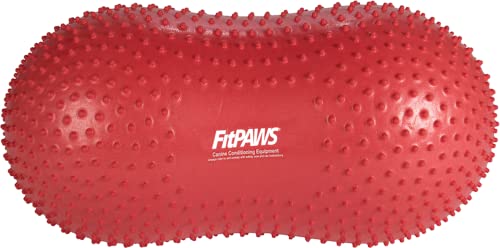 FitPaws traxpeanut Zubehör Education für Hunde 50 cm, Farblich Sortiert von FitPAWS