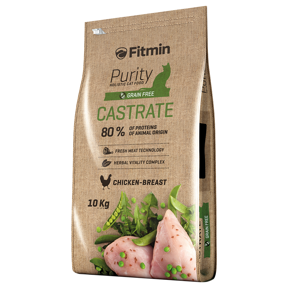 Fitmin Cat Purity Castrate - 10 kg Fitmin Cat Purity Castrate - 10 kg von Fitmin