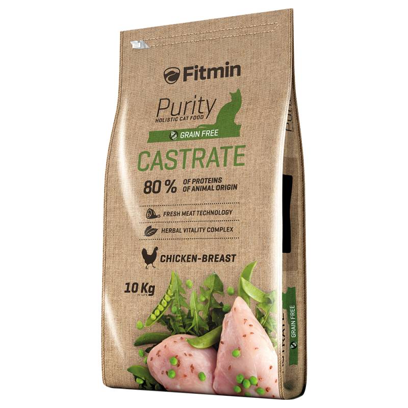 Fitmin Cat Purity Castrate - 10 kg von Fitmin