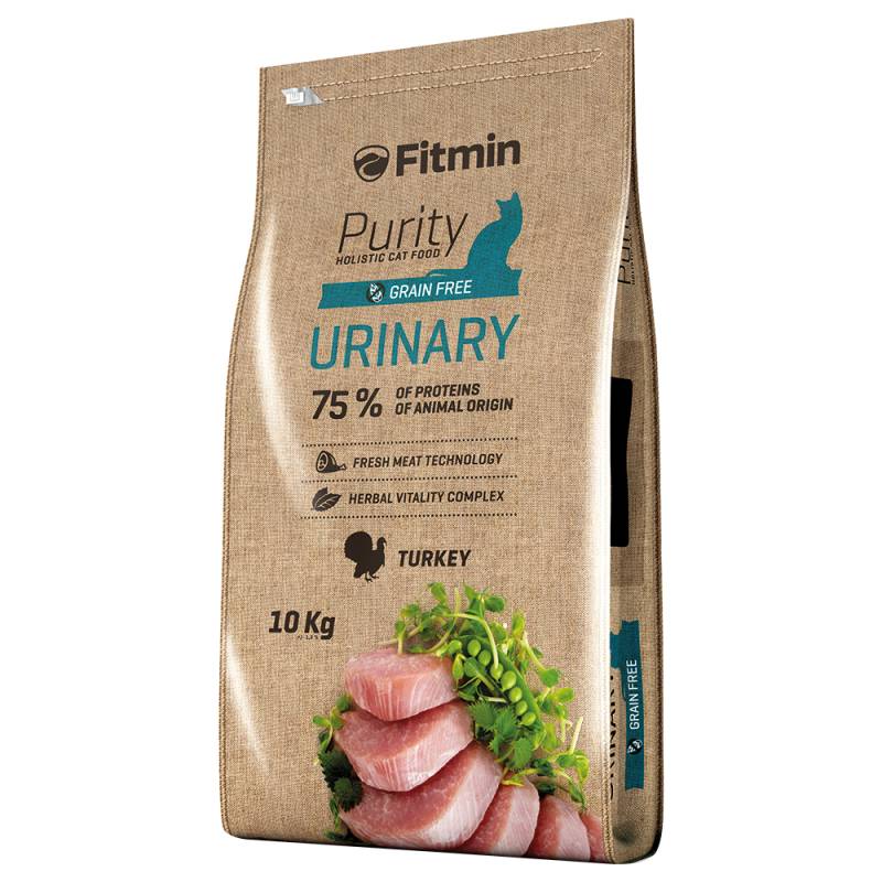 Fitmin Cat Purity Urinary - 10 kg von Fitmin
