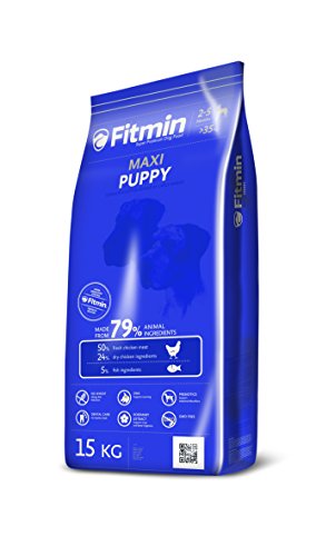 Fitmin Dog Maxi Puppy, 1er Pack (1 x 15 kg) von Fitmin
