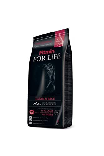 Fitmin Dog for Life Lamb&Rice 3 kg von Fitmin