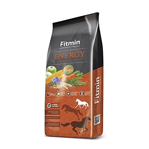 Fitmin Energy | Ergänzungsfuttermittel für Pferde | 15 kg von Fitmin