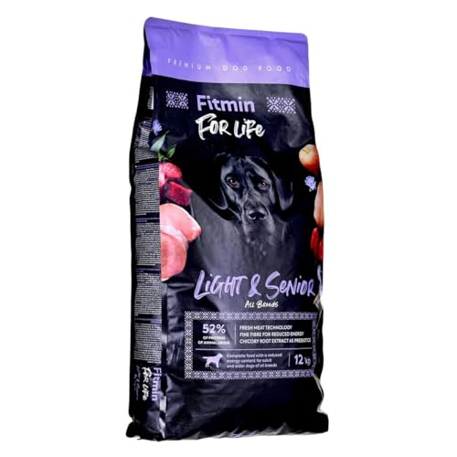 Fitmin Light & Senior Adult Rind Geflügel 12 kg Fitmin Light & Senior Adult Rind Geflügel 12 kg von Fitmin