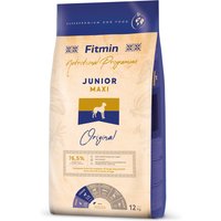 Fitmin Program Maxi Junior - 2 x 12 kg von Fitmin