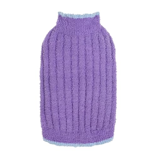 Fitwarm Fuzzy Dog Fleece-Pullover, Thermo-Winterkleidung für kleine Hunde und Mädchen, gemütlicher Pullover für Hunde, Hundepullover, Haustier-Outfit, Immergrün, Größe XL Fitwarm Fuzzy Dog Fleece-Pullover, Thermo-Winterkleidung für kleine Hunde und Mädchen, gemütlicher Pullover für Hunde, Hundepullover, Haustier-Outfit, Immergrün, Größe XL von Fitwarm