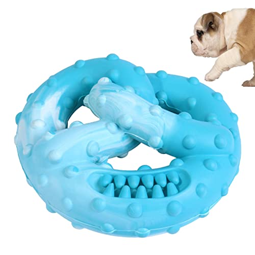 Fivetoo Beißringe für Welpen,Sicheres und langlebiges Kauspielzeug zu Zahnen von Welpen - Beißspielzeug für Welpen, Kauspielzeug für Hunde für große/mittlere/kleine Rassen von Fivetoo