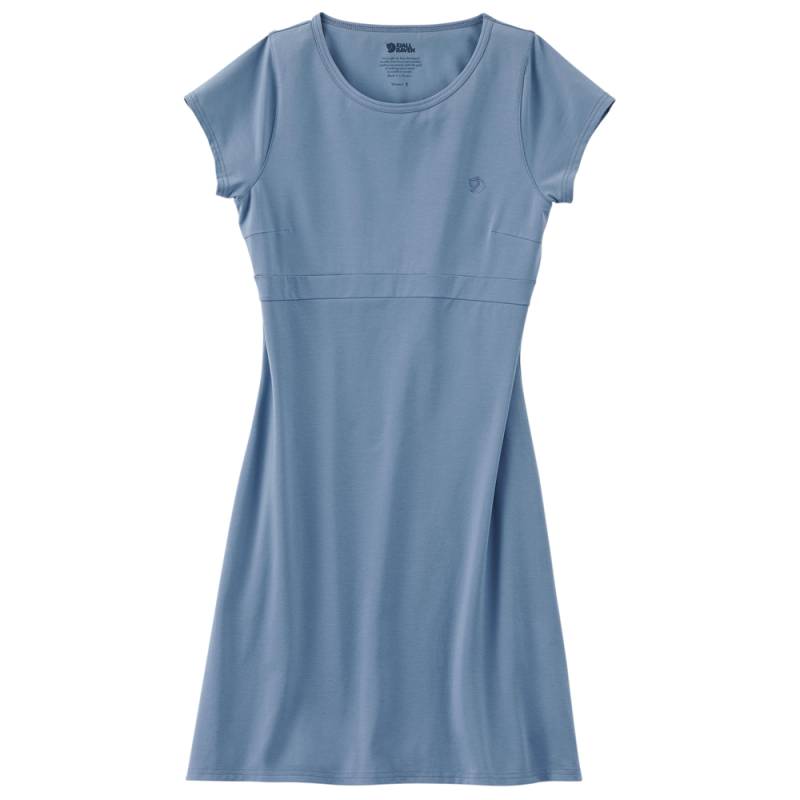 Fjällräven Damen Kleid High Coast Dress W dawn blue, Gr. S von Fjällräven